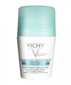 VICHY DÉODORANT BILLE ANTI-TRANSPIRANT ANTI-TRACES 50 ML