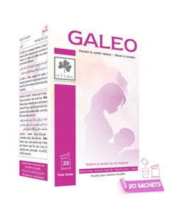 VITAL GALEO 20 SACHETS