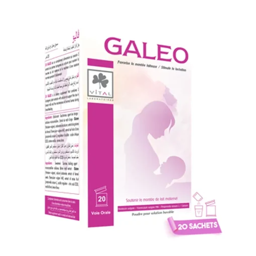 VITAL GALEO 20 SACHETS