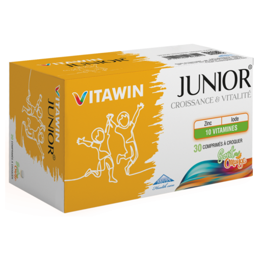 VITAWIN JUNIOR 30 COMPRIMÉS