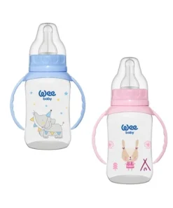 WEE BABY biberon plastique 150 ml réf. 744-F