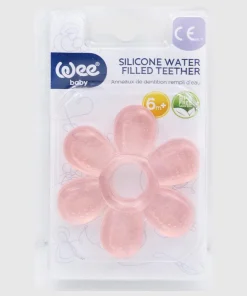 Wee Baby Water Teether +6 Months (Flower)