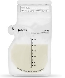 ALECTO SACS DE CONSERVATION LAIT MATERNEL 220ML