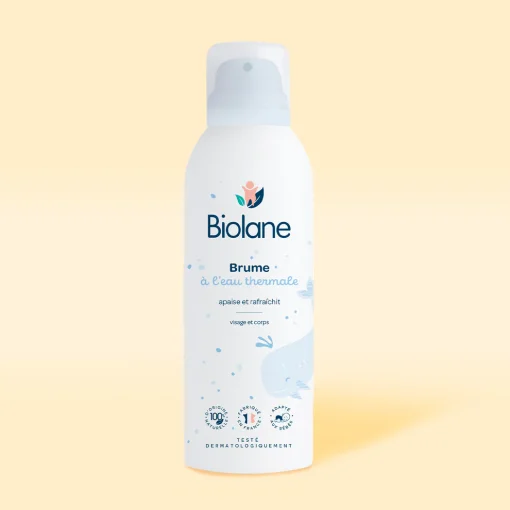 BIOLANE BRUME À L’EAU THERMALE 150 ML