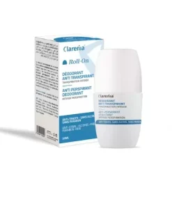 CLARENIA DÉODORANT ANTI TRANSPIRANT INTENSE 50 ML