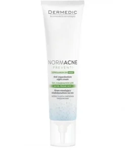 DERMEDIC NORMACNE PREVENTI CREME DE NUIT ANTI IMPERFECTION 40ML