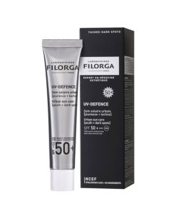 FILORGA UV DEFENCE SOIN SOLAIRE ANTI-AGE ANTI-TACHES SPF50+ 40 ML