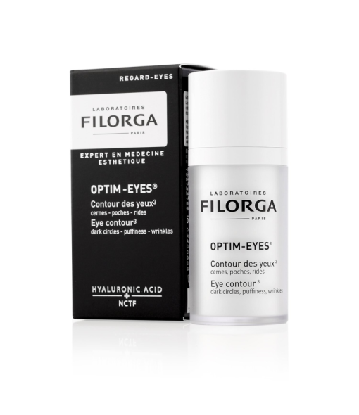 FILORGA OPTIM-EYES CONTOUR DES YEUX FLACON 15 ML