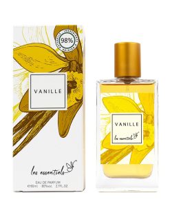 LES ESSNTIELS NAT VANILLE EDP 80ML