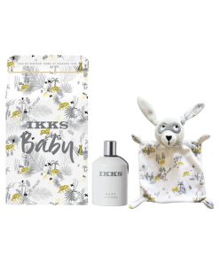 IKKS COFFRET PARFUM SUPER BABY BOY EDS 100ML+DOUDOU