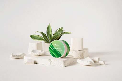 GRENAT VASELINE 100ML ALOE VERA