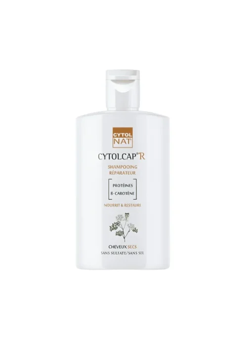 CYTOLNAT CYTOLCAP R SHAMPOOING REPARATEUR CHEVEUX SECS 200ML