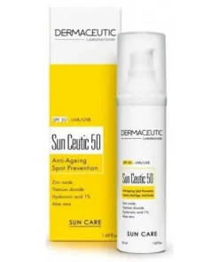 DERMACEUTIC SUN CEUTIC SPF 50+ 50ML