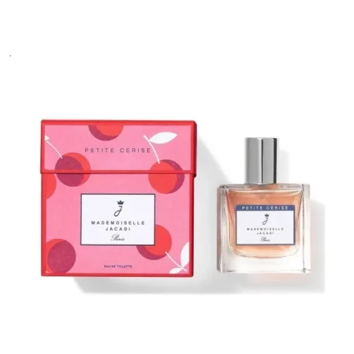 JACADI PARIS MADEMOISELLE PETITE CERISE EDT 100 ML