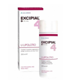 EXCIPIAL U4 LIPOLOTION 200ML