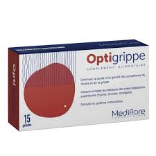 MEDIFLORE OPTI GRIPPE, 15 GÉLULES