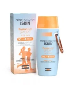 ISDIN PHOTOPROTECTEUR FUSION GEL SPORT SPF50,100ML