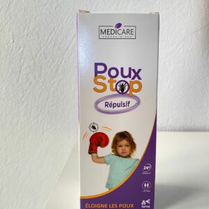 MEDICARE POUX STOP REPULSIF SPRAY FL 100 ML