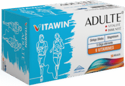 VITAWIN ADULTE 30 GÉLULES