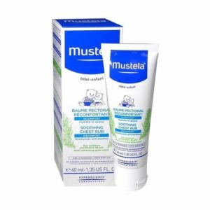 MUSTELA BAUME PECTORAL RECONFORTANT 40ML