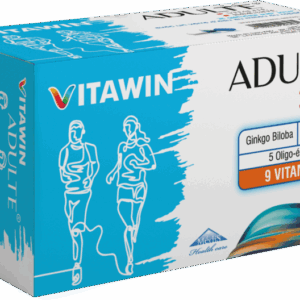 VITAWIN ADULTE 30 GÉLULES