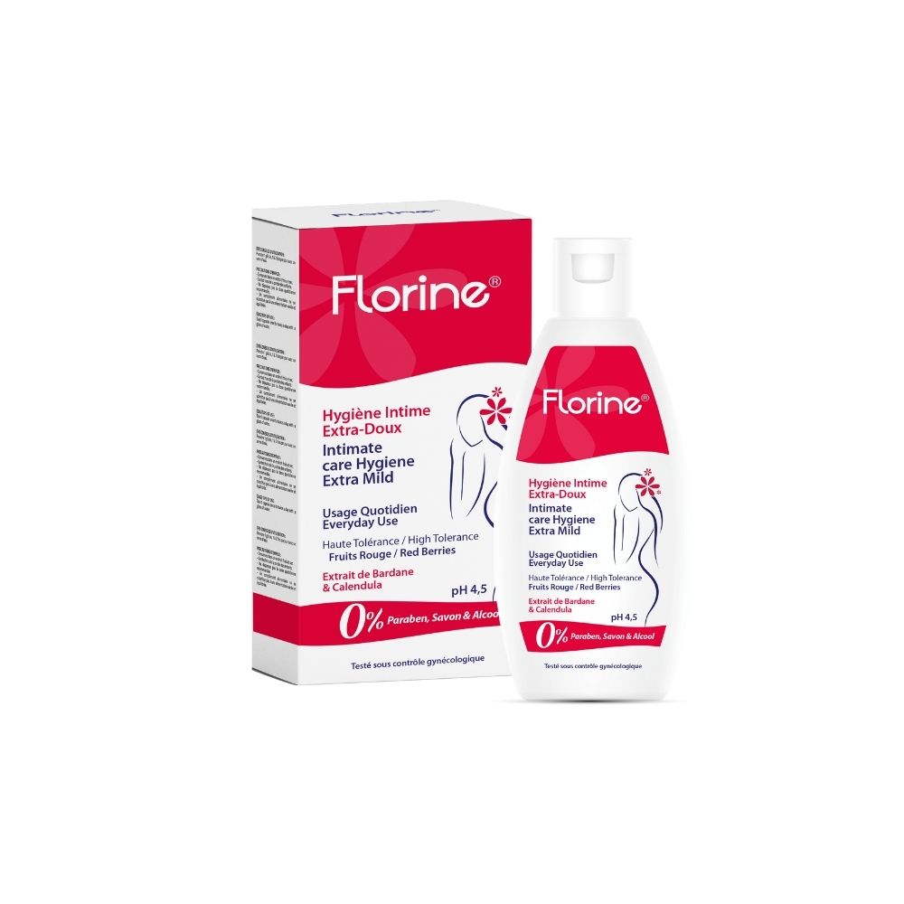 130.jpg FLORINE HYGIENE INTIME PH 4,5 125 ML – Image 1