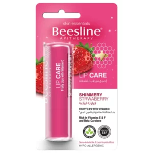 BEESLINE BAUME A LEVRE FRAISE 4G