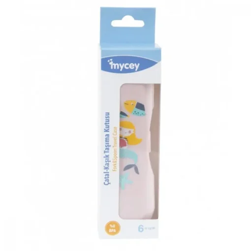 MYCEY BOITE DE TRANSPORT CUILLERE – FOURCHETTE  – Image 2