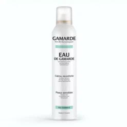 GAMARDE EAU THERMALE PEAUX SENSIBLES 250ML