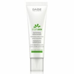 BABE PACK CREME MATIFIANTE 50ML+STOP AKINE 8ML GRATUIT