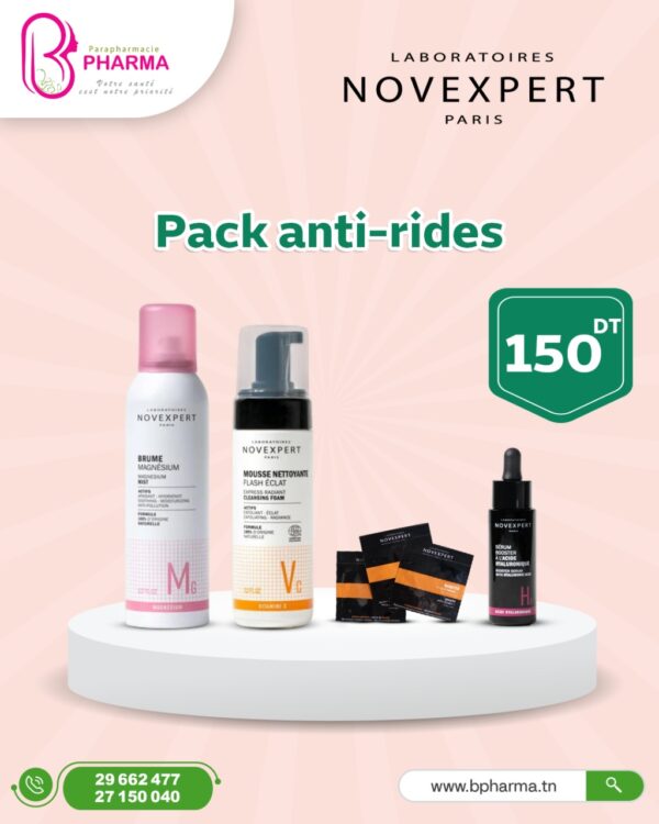 PACK NOVEXPERT ECLAT ET HYDRATATION  OFFRE SPECIAL
