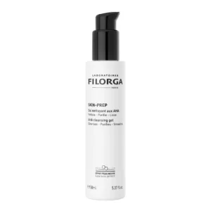 FILORGA SKIN PREP GEL NETTOYANT AUX AHA 150 ML