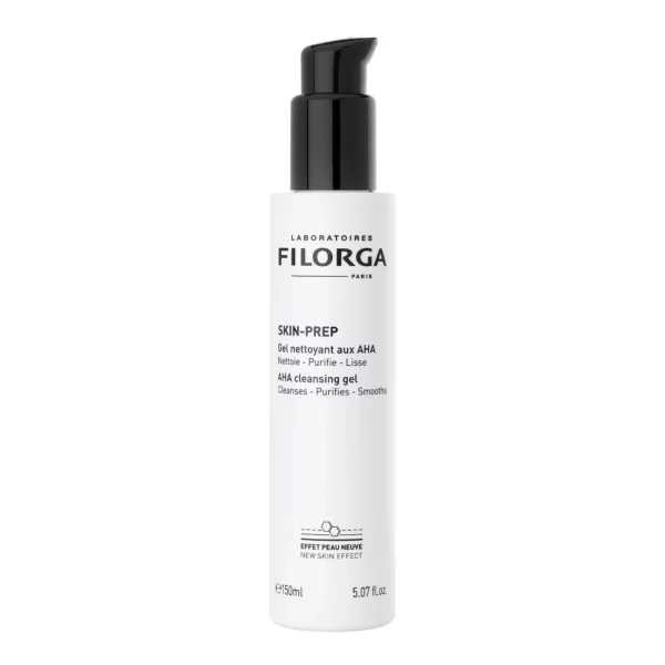 FILORGA SKIN PREP GEL NETTOYANT AUX AHA 150 ML