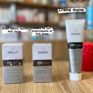 PACK : STRISUN 02+ STRI TACHE CREME+STRIHAND GRATUIT