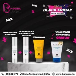 PACK KUORA: SOYA SOINS + GEL HYDRATNT +KUORA ECRAN TEINTE+ CREME MAIN UREA GRATUIT
