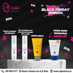 PACK KUORA: SOYA SOINS + GEL HYDRATNT +KUORA ECRAN TEINTE+ CREME MAIN UREA GRATUIT