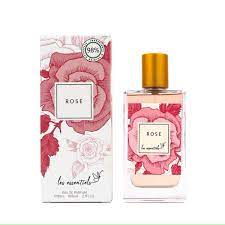 LES ESSENTIELS PARFUM ROSE 80ML