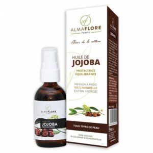 ALMAFLORE HUILE DE JOJOBA 10ML