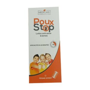 MEDICARE POUX STOP LOTION ANTI POUX 100 ML
