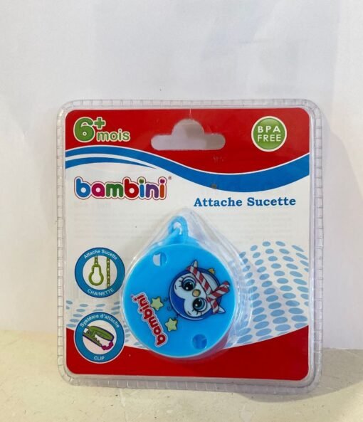 BAMBINI ATTACHE SUCETTE REF 446 – Image 2