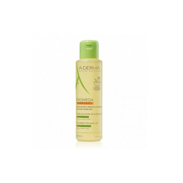 Aderma Exomega Control Huile Lavante Anti Grattage 200ML
