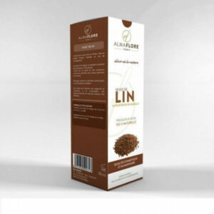ALMAFLORE HUILE DE LIN 50 ML