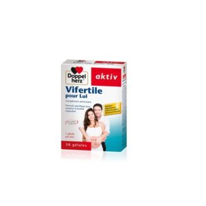 AKTIV Vifertile pour Lui , 30 gélules