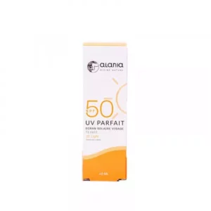 ALANIA UV PARFAIT ÉCRAN SOLAIRE VISAGE TEINTE 01 LIGHT 40 ML