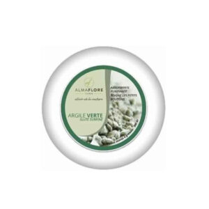 ALMAFLORE ARGILE VERTE, 200MG