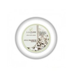 ALMAFLORE ARGILE BLANCHE SURFINE, 100 G