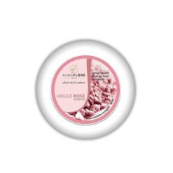 ALMAFLORE ARGILE ROSE 100 GR