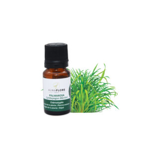 ALMAFLORE HUILE ESSENTIELLE DE PALMAROSA 10 ML