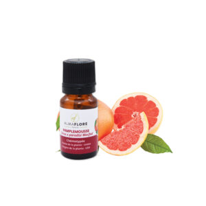ALMAFLORE HUILE ESSENTIELLE DE PAMPLEMOUSSE BIO 10ML