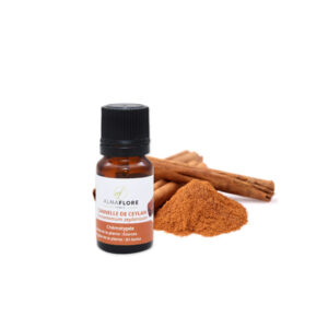 ALMAFLORE HUILE ESSENTIELLE DE CANNELLE DE CEYLAN 10 ML